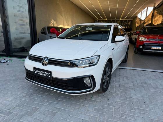 VOLKSWAGEN VIRTUS 1.0 200 TSI COMFORTLINE AUTOMÁTICO VOLKSWAGEN VIRTUS 1.0 200 TSI COMFORTLINE AUTOMÁTICO